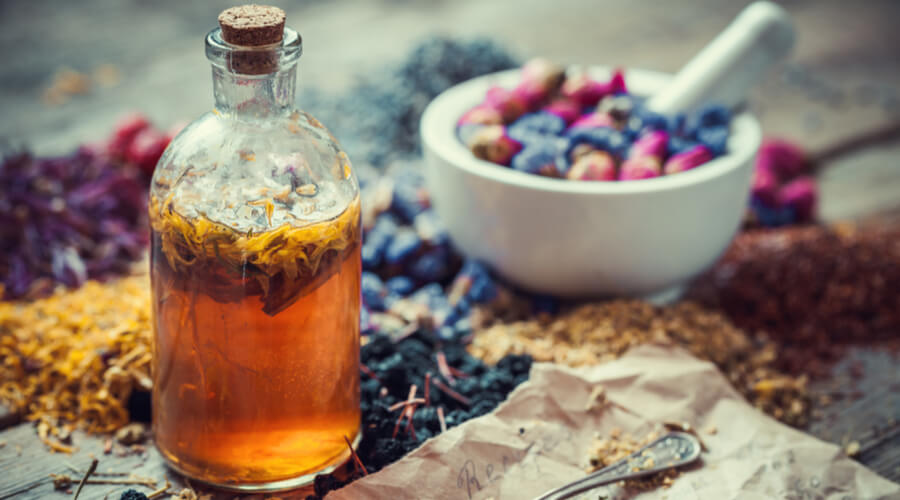 How To Make An Energy Healing Elixir