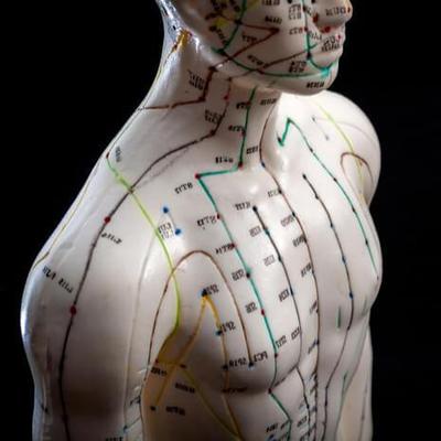 Meridian Attunements