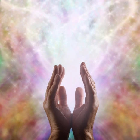 Ultimate Soul Star Chakra Reiki Spiritual Integration Treatment