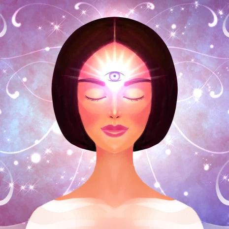 Ultimate Third Eye Aura Enhancement Treatment