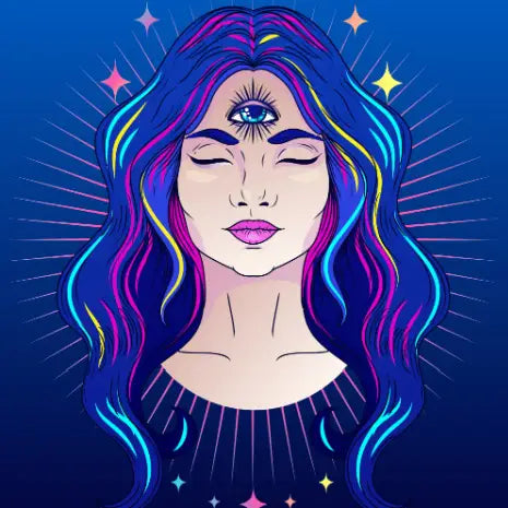 Ultimate Third Eye Reiki Enhancement Treatment