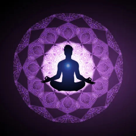 Ultimate Thymus Chakra Violet Flame Spiritual Integration Treatment