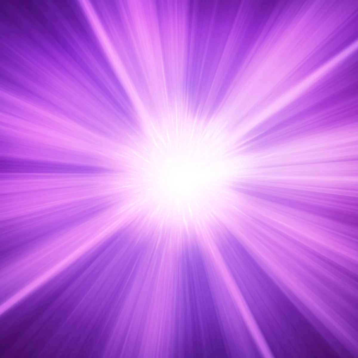 Ultimate Violet Flame Aura Integration Enhancement Treatment: colourful aura around silhouette.
