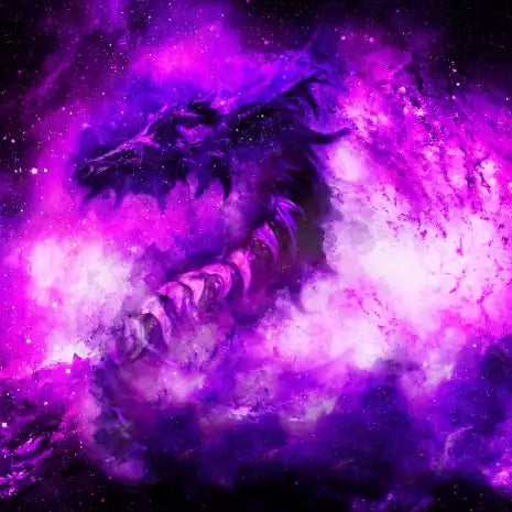 Ultimate Violet Flame Dragon Spiritual Integration Treatment