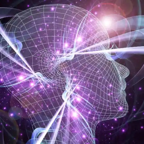 Ultimate Violet Flame Telepathy Enhancement Treatment