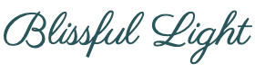 blissful light logo