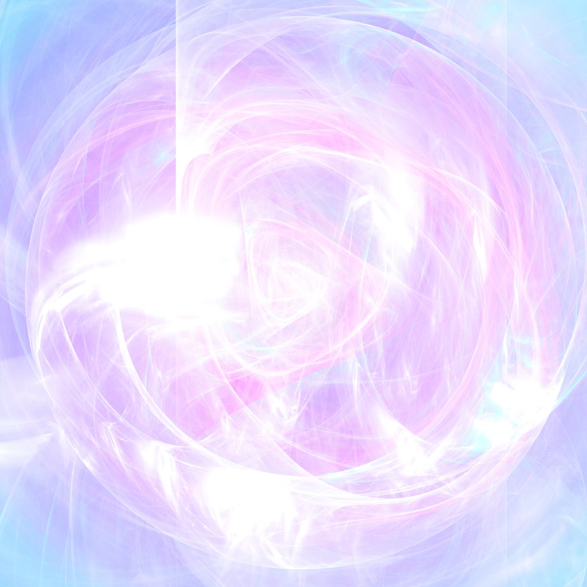Pastel-coloured abstract swirl design symbolising divine feminine energies.