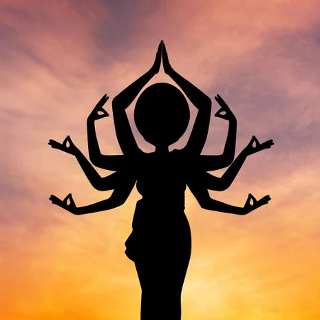 Ultimate Base Chakra Goddess Kali Integration Treatment