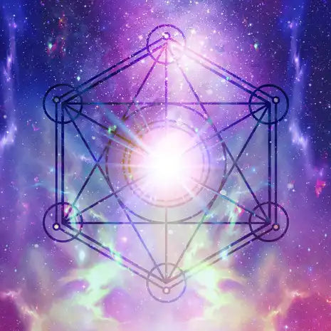 Ultimate Crown Chakra Archangel Metatron Integration Treatment