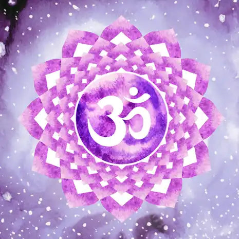 Ultimate Crown Chakra Enhancement Treatment