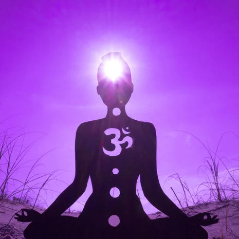 Ultimate Crown Chakra Goddess Shakti Integration Treatment