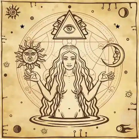 Ultimate Goddess Awakening Treatment