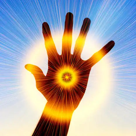 Ultimate Hand Chakras Enhancement Treatment