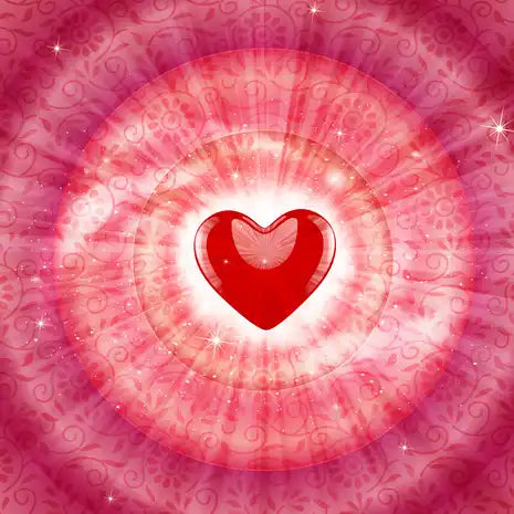 Ultimate Sacred Heart Chakra Goddess Tara Integration Treatment