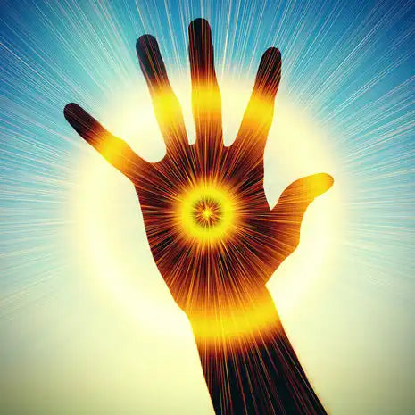 Ultimate Spiritual Hand Chakras Enhancement Treatment