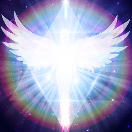 Ultimate Stellar Gateway Chakra Archangel Raziel Integration Treatment
