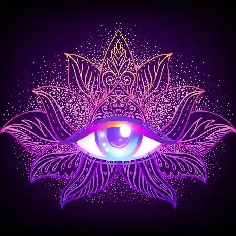 Ultimate Third Eye Chakra Enhancement Treatment