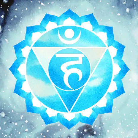 Ultimate Throat Chakra Enhancement Treatment