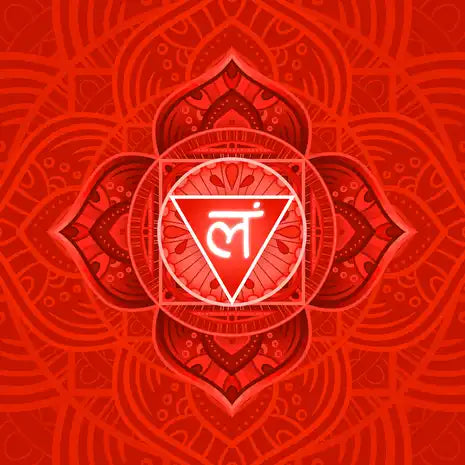 Ultimate Trust Base Chakra Alignment Treatment