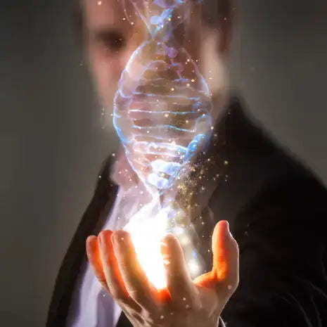 999 DNA Activation attunement