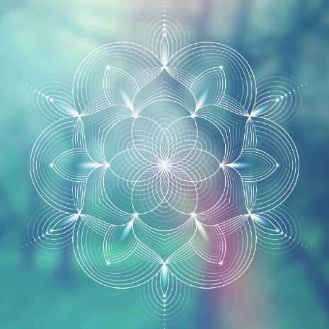 Dynamic Sacred Geometry Connections Maintenance Attunement