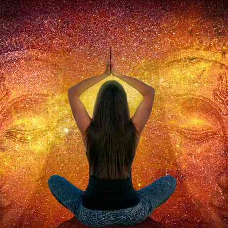 Dynamic Buddhic Connections Maintenance Attunement