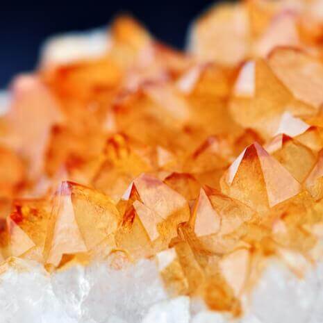 Dynamic Citrine Connections Maintenance Attunement