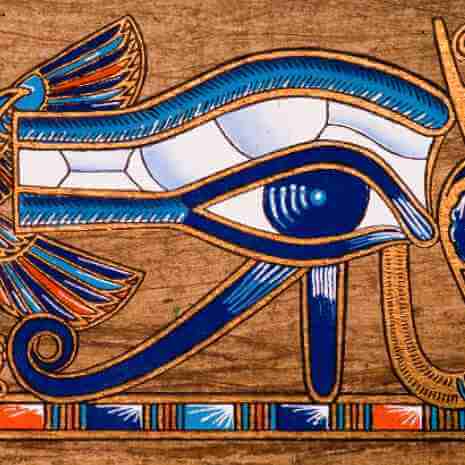 Dynamic Eye Of Horus Connections Maintenance Attunement