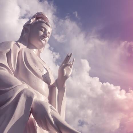 Dynamic Kuan Yin Connections Maintenance Attunement