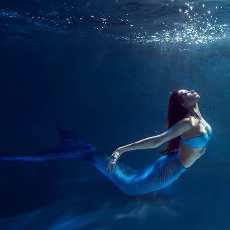 Dynamic Mermaid Connections Maintenance Attunement