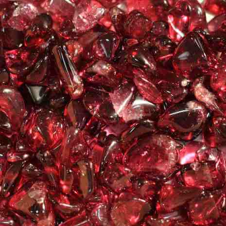 Dynamic Red Garnet Connections Maintenance Attunement