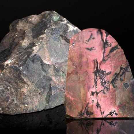 Dynamic Rhodonite Connections Maintenance Attunement
