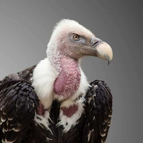 Dynamic Vulture Power Animal Connections Maintenance Attunement