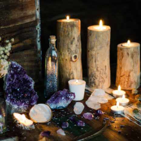 Dynamic White Magic Connections Maintenance Attunement