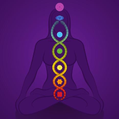 Kundalini Purification Dynamic Empowerment attunement