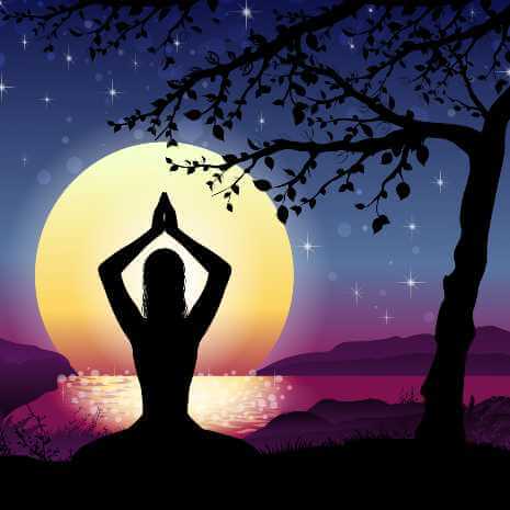 Moon Abundance Chakra Healing Dynamic Empowerment attunement