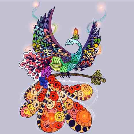 Phoenix 999 Spiritual High Integration attunement