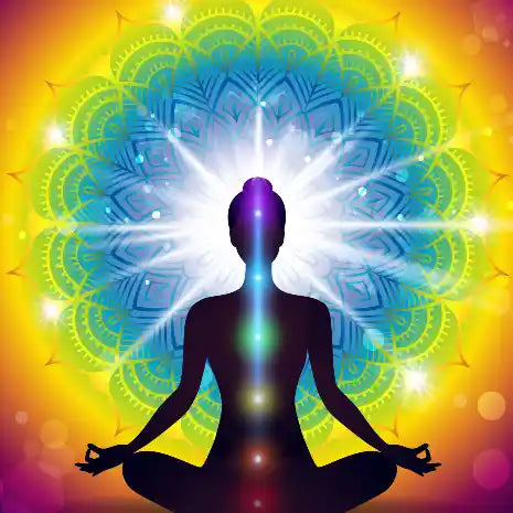 Cerebellum Chakra Activation Maintenance Attunement