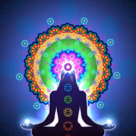 Crown Chakra Activation Maintenance Attunement