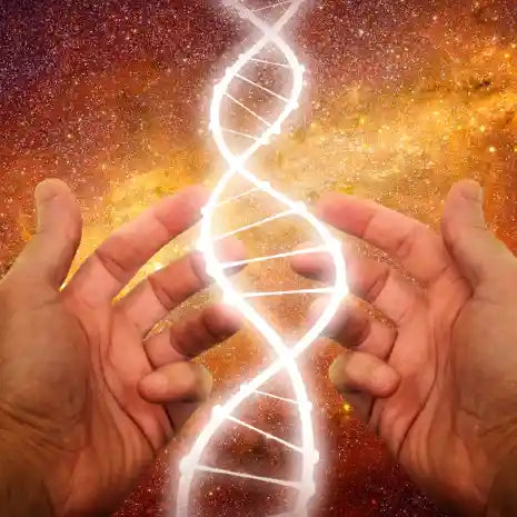 Spiritual DNA Rite