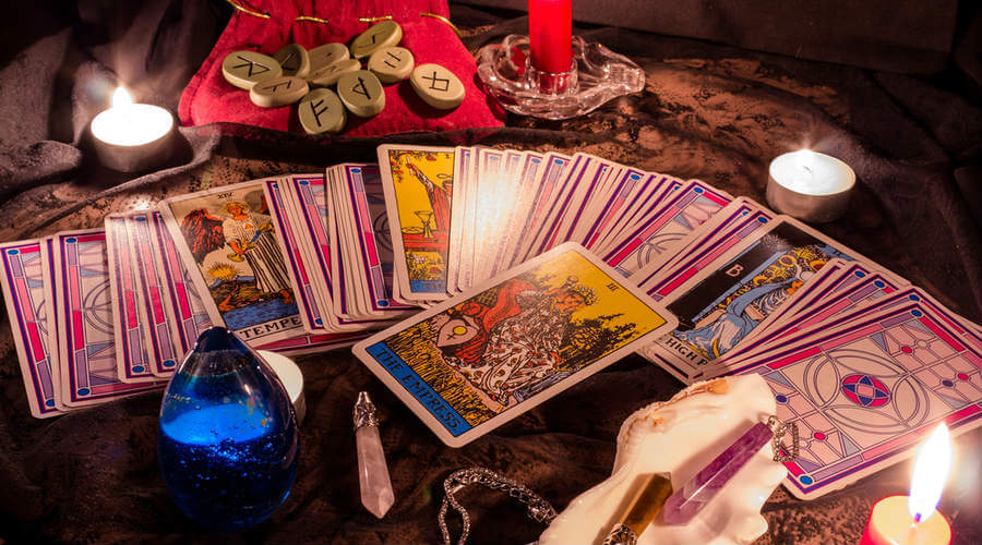Top 10 New Tarot Deck Releases