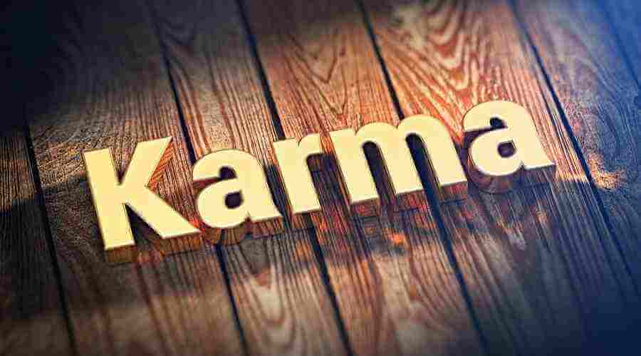 What Is Karma?