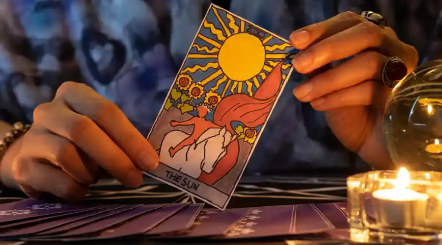 Top 10 Tarot Decks