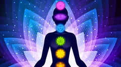 Top Chakra Attunements