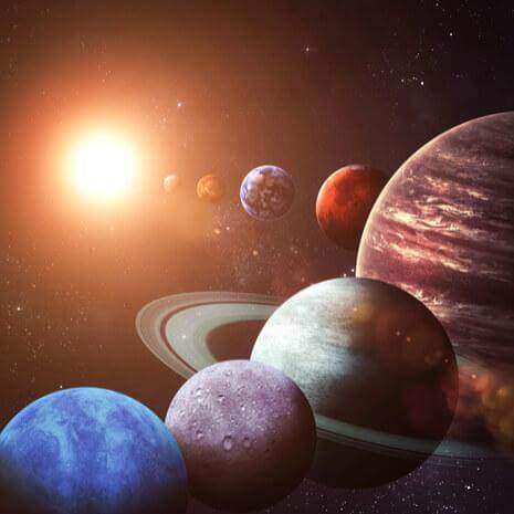 Cosmic Planet Attunements