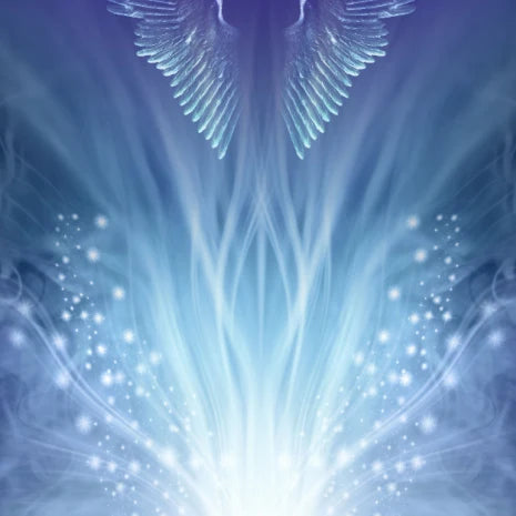 Angel Healer Path Alignment Dedication Treatment