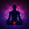 Ultimate Base Chakra Violet Flame Spiritual Integration Treatment