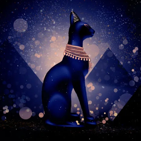 Ultimate Core Star Chakra Goddess Bastet Integration Treatment