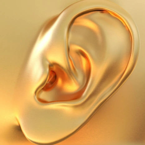 Ultimate Ear Chakras God Mercury Integration Treatment
