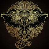 Ultimate Earth Star Chakra Elephant Anchoring Treatment